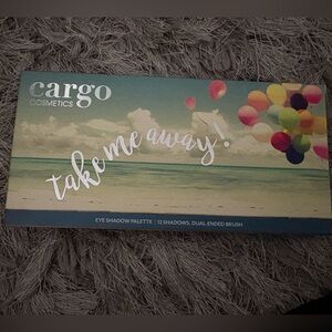 'Eyeshadow Palette - Neutral & Beachy Shades